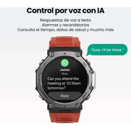 Amazfit T-Rex 3 Onyx