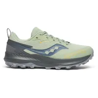 Saucony Damen Peregrine 14 GTX grün 39.0