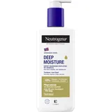 Neutrogena Bodylotion Deep Moisture Mandelöl