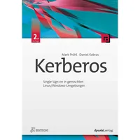 Dpunkt.verlag Kerberos, von Daniel Kobras