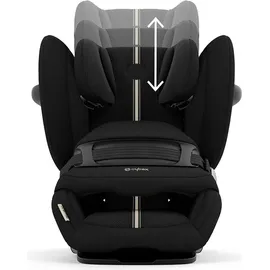 Cybex Pallas G i-Size Plus moon black