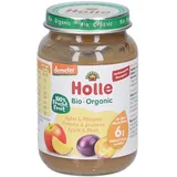 Holle Apfel & Pflaume 6 x 190 g