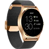 XCOAST JOLI XC Pro 45 mm Schwarz/Gold