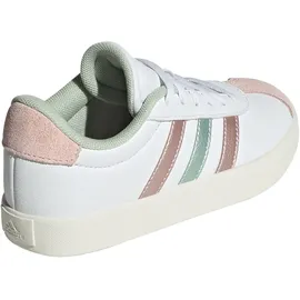 Adidas VL Court 3.0 Cloud White / Linen Green / Sandy Pink 37 1 / 3