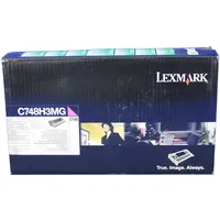Lexmark C748H3MG magenta