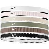 Nike flex classic mini stirnbander x6 mehrfarbig - Single