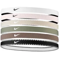 Nike flex classic mini stirnbander x6 mehrfarbig - Single