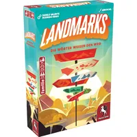 Pegasus Spiele Landmarks