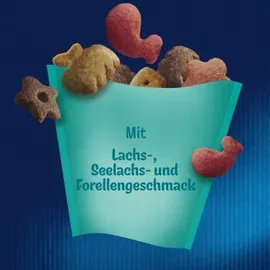 FELIX KnabberMix Strandspaß 8 x 60 g