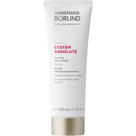 Annemarie Börlind System Absolute Anti-Aging Reinigungsemulsion 120 ml