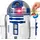 Mattel Imaginext Star Wars R2D2