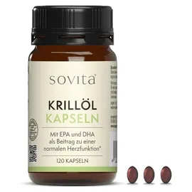 Sovita Krillöl Kapseln 120 St.