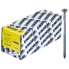 E-Norm Justierschraube Zn 6,0 x 60 100 Stück