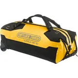 Ortlieb Duffle RS 2-Rollen 86 cm / 110 l sonnengelb/schwarz