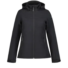 ICEPEAK Brenham Softshelljacke Damen 990 black 44