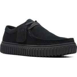 CLARKS Torhill Lo Herren Schwarz 40