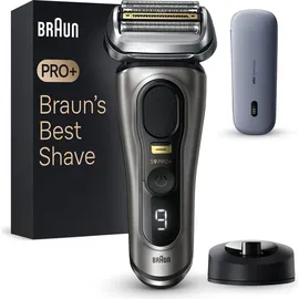 Braun Series 9 Pro+ 9525s Wet&Dry