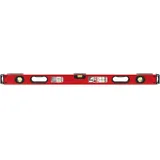 Connex Wasserwaage 100 cm Rot