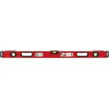 Connex Wasserwaage 100 cm Rot