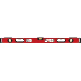 Connex Wasserwaage 100 cm Rot