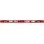 Connex Wasserwaage 100 cm Rot