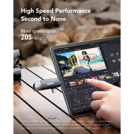 Joby GripTight Mount PRO für Tablets bis 10" Schwarz
