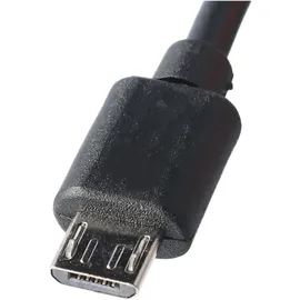 AccuCell USB Datenkabel von USB auf Micro USB