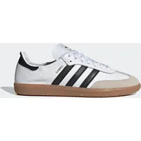 Adidas Samba Decon Schuh - Cloud White / Core Black / Grey One -