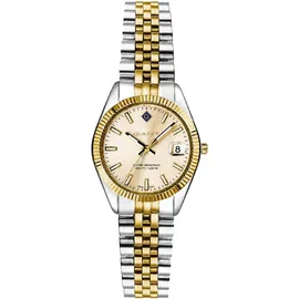 GANT Sussex Mini Quarz Edelstahl 28 mm G181011