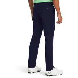 Under Armour Tech Tapered Golfhose Herren 410 midnight navy/midnight navy W38/L30