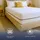 The White Stone Matratze 90 x 200 cm H3 Schaum