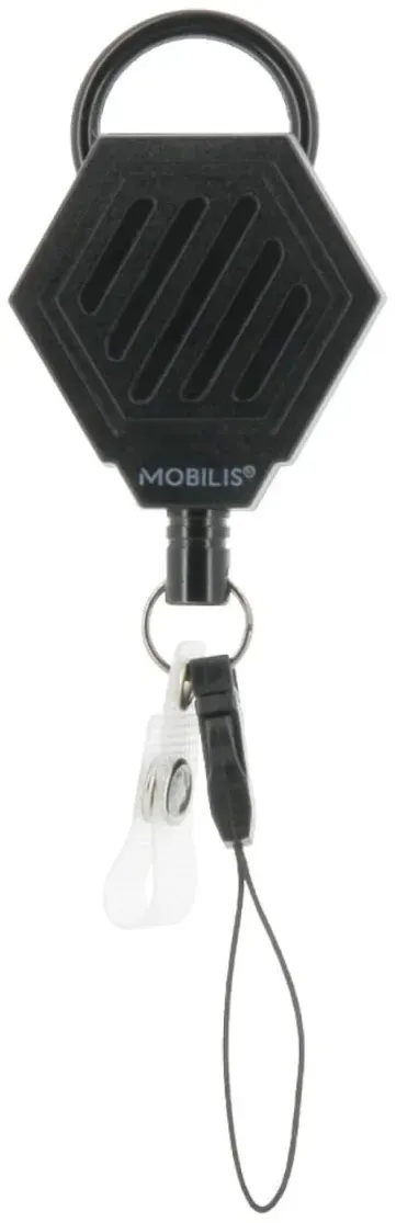 Mobilis 001392 Zubehör für tragbare Computer Einziehbarer Haken