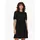 Jdy Minikleid Shirtkleid Schwarz XS