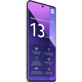 Xiaomi Redmi Note 13 Pro+ 5G 8 GB RAM 256 GB Aurora Purple
