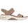 SKECHERS GO WALK ARCH FIT 2.0 Herren Hellbraun 42