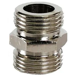 ich-zapfe Doppel Gewindenippel beidseitig 5/8 Zoll, NW 7 mm