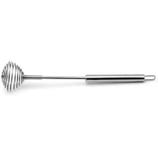 Weis Spiralschneebesen, Edelstahl, 28 cm,