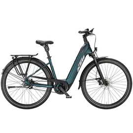 KTM Macina City 820 XL 2026 28 Zoll RH 56 cm Damen blau