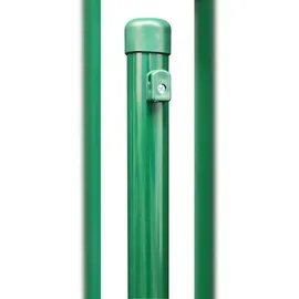 GAH Alberts Zaunpfosten Ø38 mm 225 x 175 cm Grün/Metall
