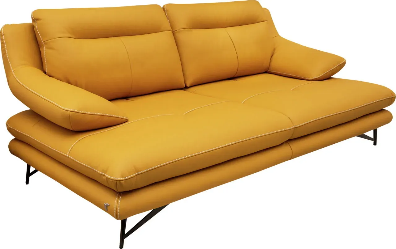 Calia Sofa 3er E 8909 CEZANNE - B/H/T ca. 215,00x91,00x96,00