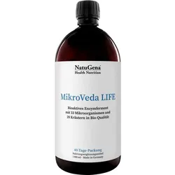 Mikroveda Life33 Bakterien