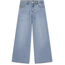 Levi's High Rise Baggy Blau 164