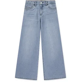 Levi's High Rise Baggy Blau 164