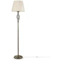 Licht-Erlebnisse Stehlampe, Lilja (E14)