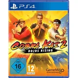 Cobra Kai 2: Dojos Rising PlayStation 4