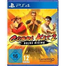 Cobra Kai 2: Dojos Rising PlayStation 4