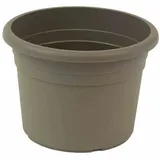 Siena Garden Cilindro 15 Ø 15 x 15 cm Schwarz