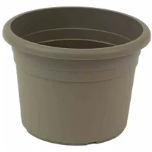Siena Garden Cilindro 15 Ø 15 x 15 cm Schwarz