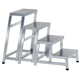 ZARGES Modul-Arbeitspodest Grundmodul A 1 Stufe