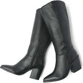 LAZAMANI Damen Schwarz 39